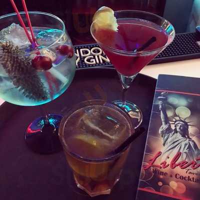 Liberty Cocktail Bar