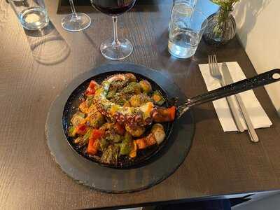 Restaurante La Perla Negra