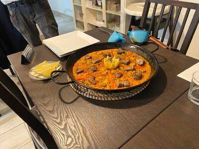 Restaurante La Perla Negra