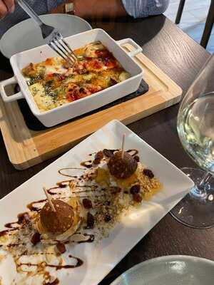 Restaurante La Perla Negra