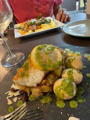 Restaurante La Perla Negra