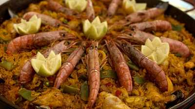 Restaurante La Perla Negra