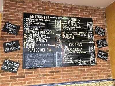 Petit Marquina Restaurant