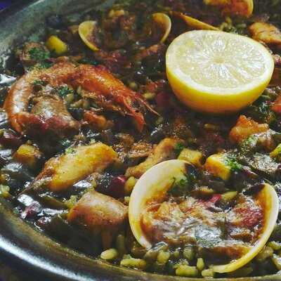 Petit Marquina Restaurant