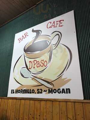 Bar Café D'paso