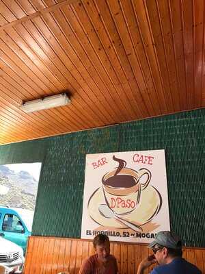 Bar Café D'paso