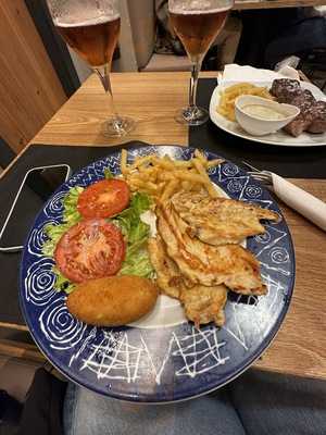 Bar Restaurante Platero