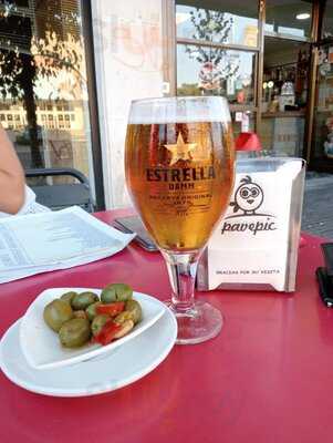 Bar Restaurant Pavepic