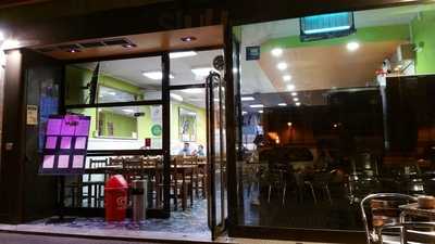 Bar Restaurant Pavepic