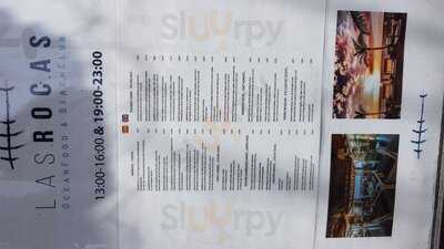 Restaurante Las Rocas