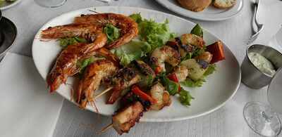 Restaurante Las Rocas