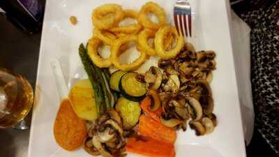 Espai Funatic Cafeteria