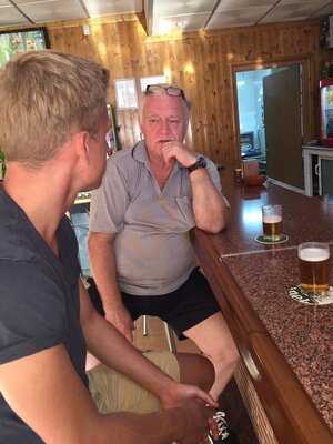 Restaurante Apartments Berlin