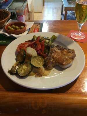 Restaurante Apartments Berlin