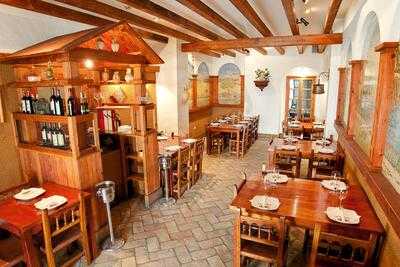 Restaurante La Piedra