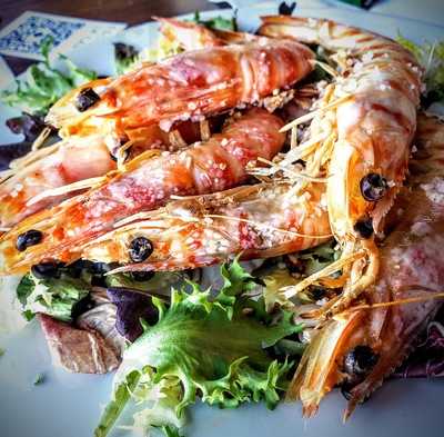 Restaurante La Piedra