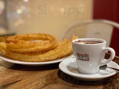 Churros Bar Marta