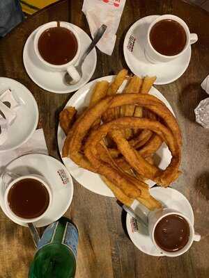 Churros Bar Marta