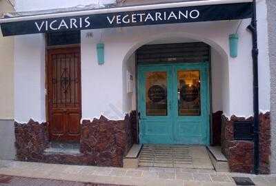Vicaris Vegetariano