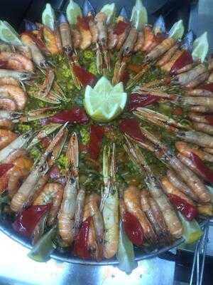 Restaurante Marisquería Casa Marcelo.