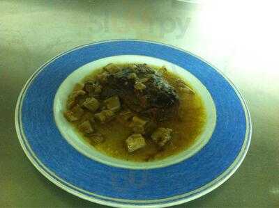 Restaurante Marisquería Casa Marcelo.