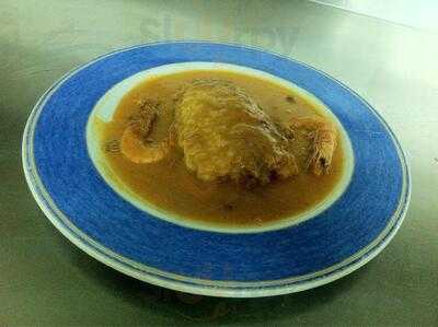 Restaurante Marisquería Casa Marcelo.