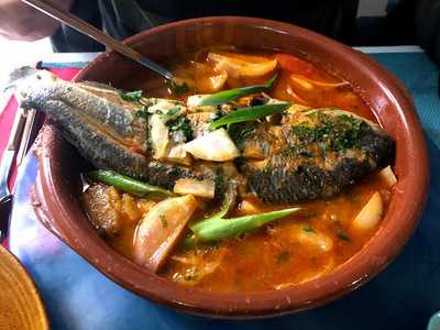 Restaurant Punta Sal Bcn