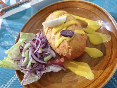 Restaurant Punta Sal Bcn