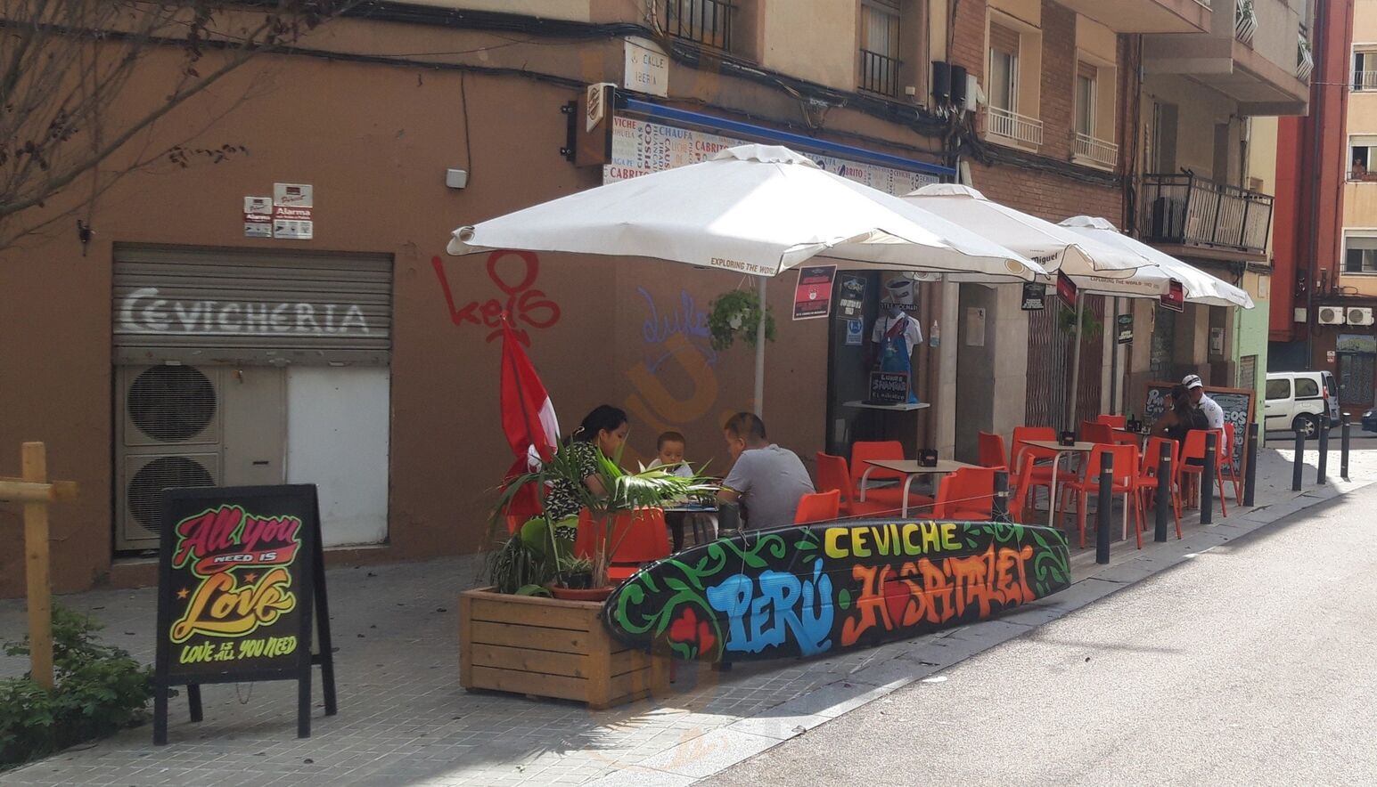 Restaurant Punta Sal Bcn