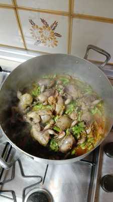 Los Dominicos Taberna