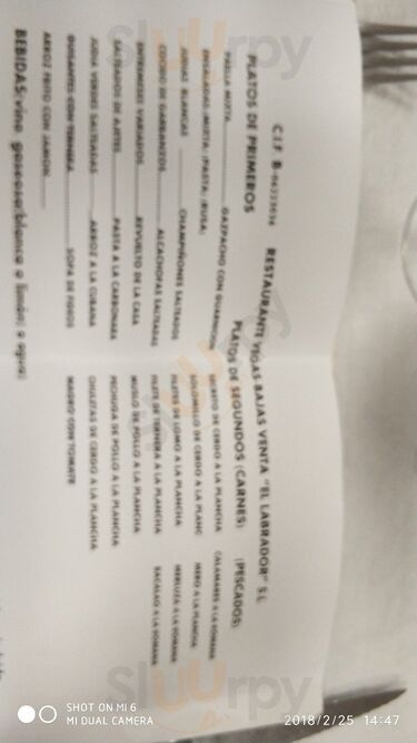 Venta El Labrador Sl