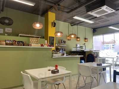 La Ginesta Cafe