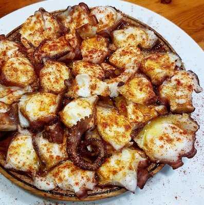 Bar Restaurante A Rúa