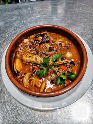 Bar Restaurante A Rúa