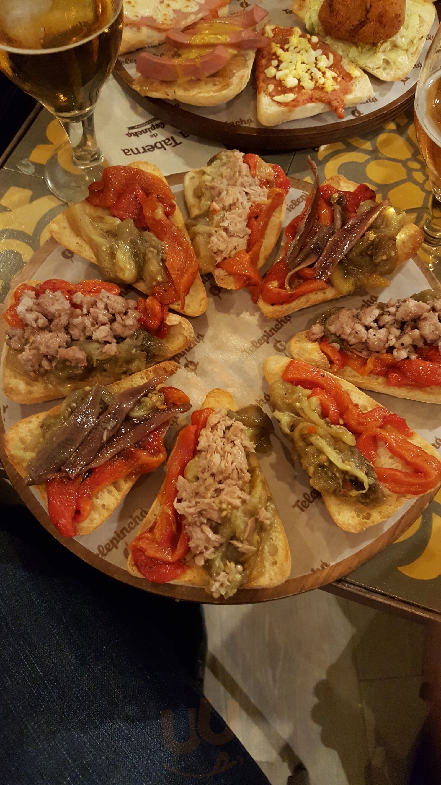 La Taberna De Telepincho