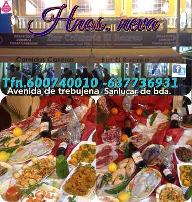 Bar Cafetería El Recreo