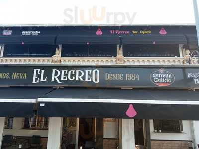Bar Cafetería El Recreo