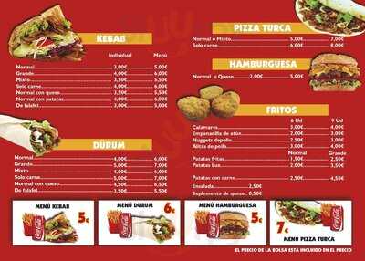 Super Doner Kebab