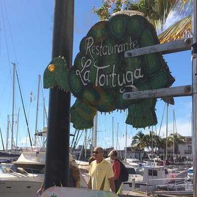 Restaurante La Tortuga