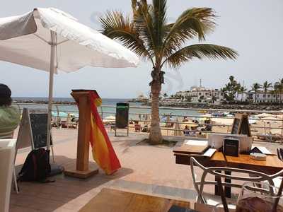 Restaurante La Tortuga