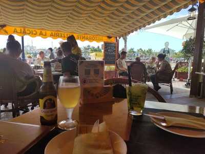 Restaurante La Tortuga