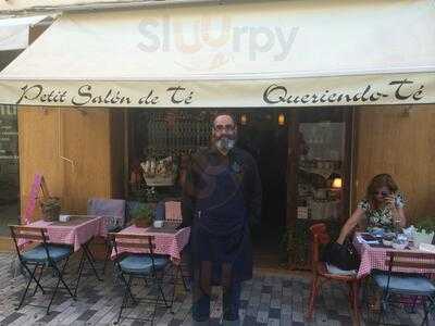 Petit Salón De Té Queriendo-te
