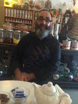 Petit Salón De Té Queriendo-te