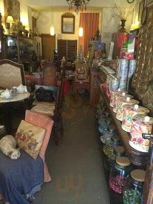 Petit Salón De Té Queriendo-te