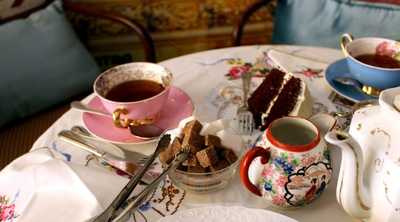 Petit Salón De Té Queriendo-te