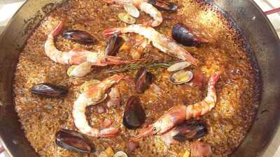 Restaurante Niña Bonita