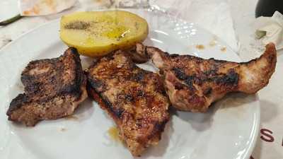 Restaurante Campo De Tiro