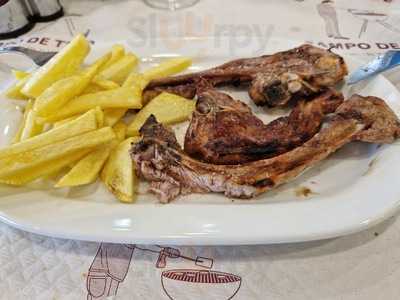 Restaurante Campo De Tiro
