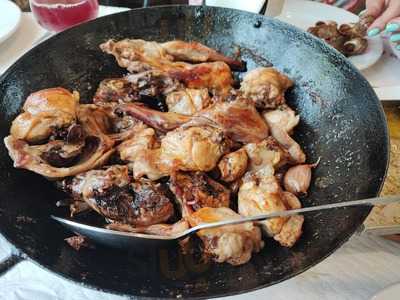 Restaurante Campo De Tiro