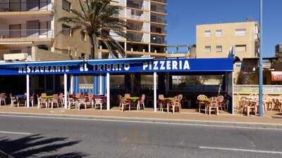 Restaurante Pizzería El Triunfo